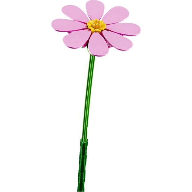 Cosmos Flowers - LEGO - LEGO BOTANICALS 1151 Jn64