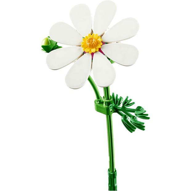 Cosmos Flowers - LEGO - LEGO BOTANICALS 1151 Jn64