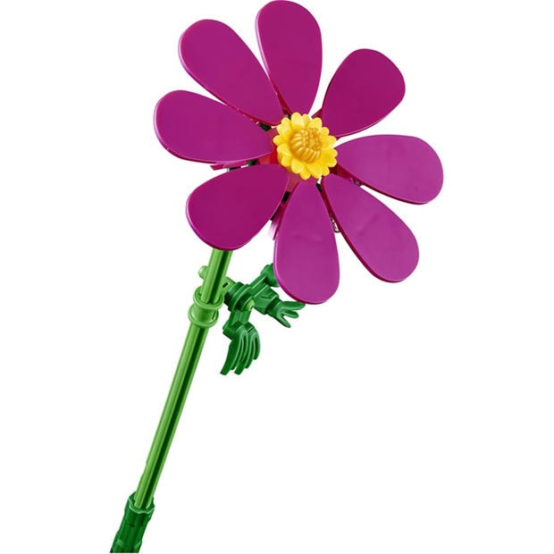 Cosmos Flowers - LEGO - LEGO BOTANICALS 1151 Jn64