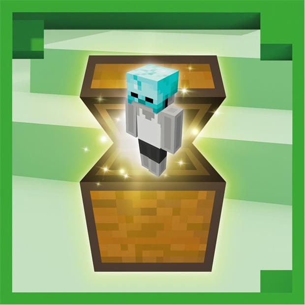 The Skeleton - LEGO - Minecraft Building Blocks