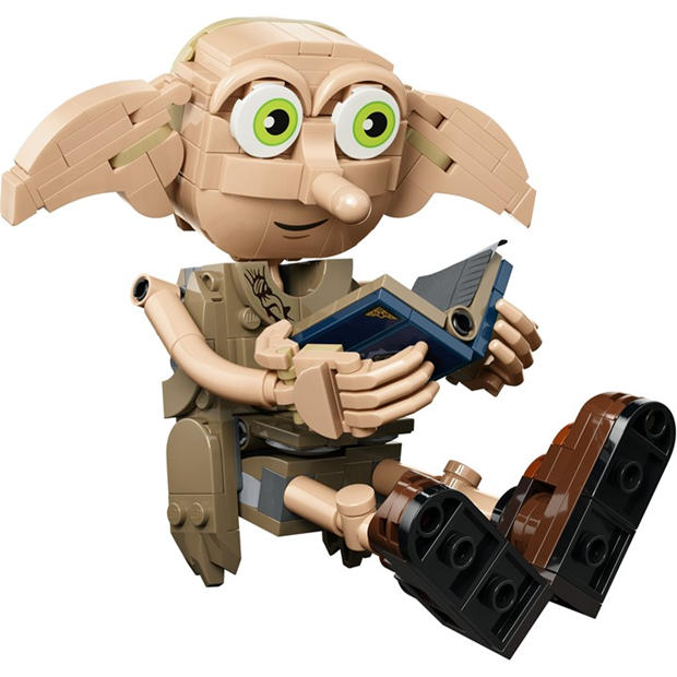 Dobby - LEGO - Harry Potter Building Blocks