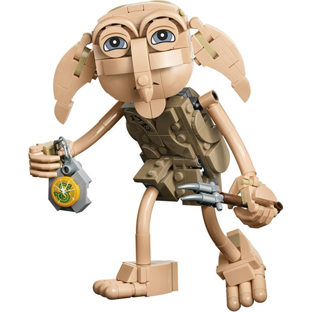 Dobby - LEGO - Harry Potter Building Blocks