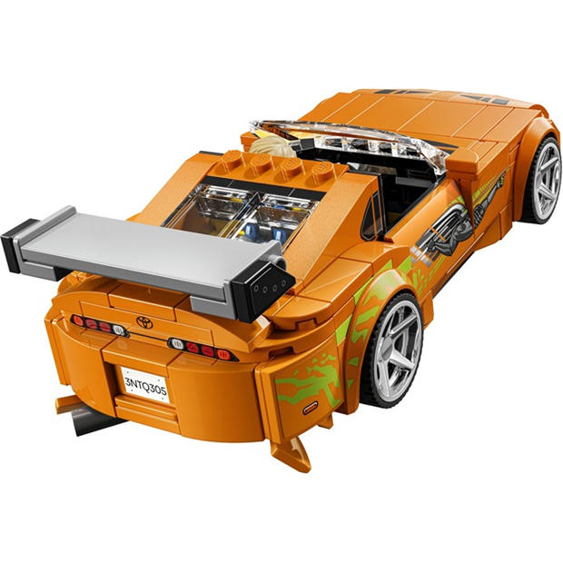 LEGO LEGO SpdChamps 77260 Jn00 | SportsDirect.com Romania