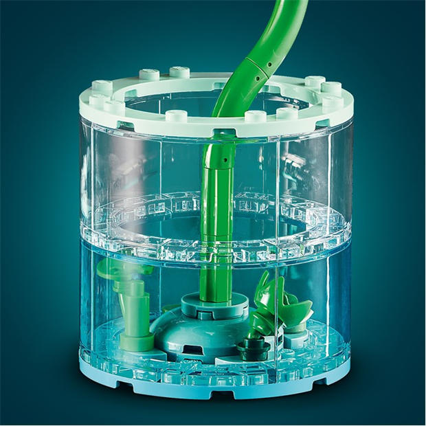 Water Lillies - LEGO - Botanicals Building Block