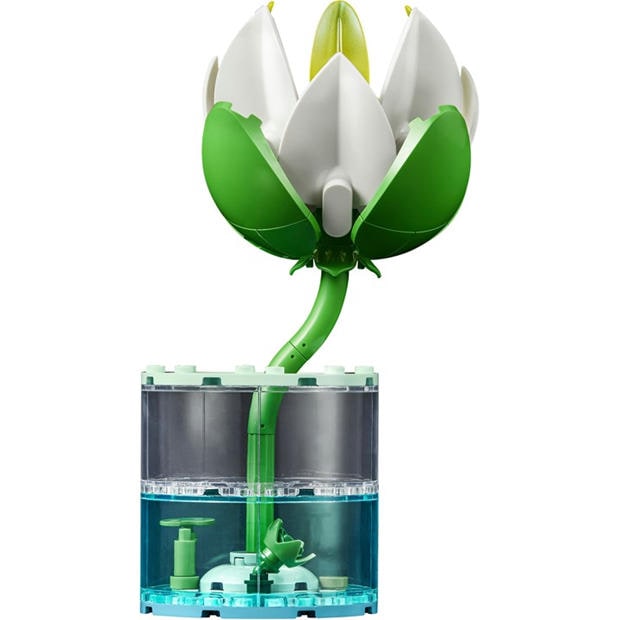 Water Lillies - LEGO - Botanicals Building Block