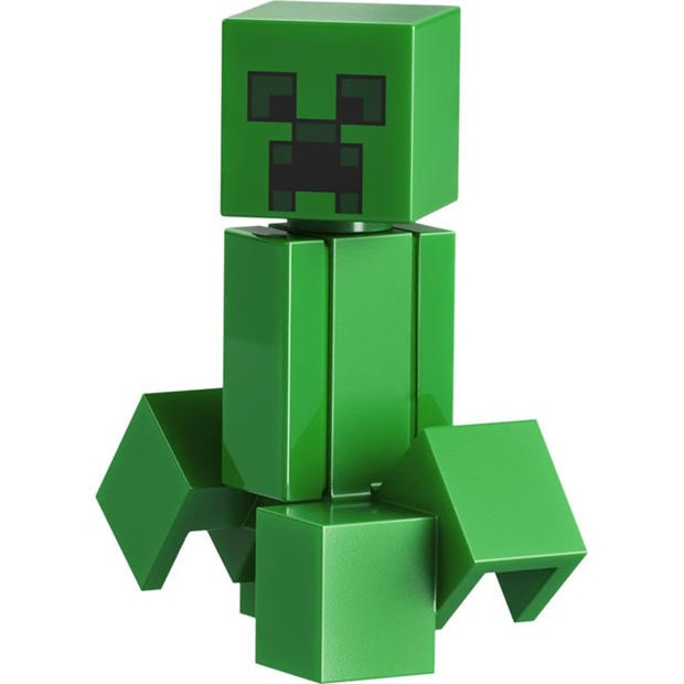 First Night - LEGO - LEGO Minecraft 21593 Jn64