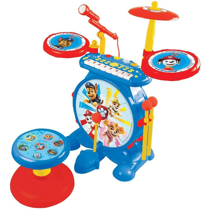 Lexibook Multi Paw Patrol Elect -