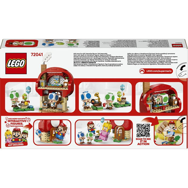 Да се определи - LEGO - Ledvance SmrtPlus Wifi GU