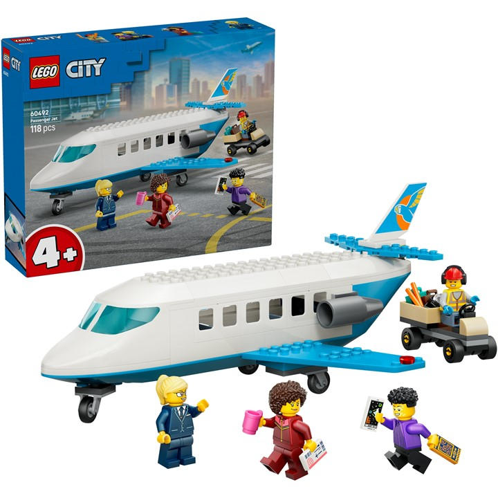 Lego  Kids  City Vehicles Building Blocks, Sports Direct