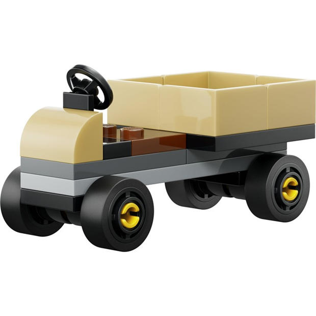 Passenger Jet - LEGO - LEGO City Vehicles 6 Jn64