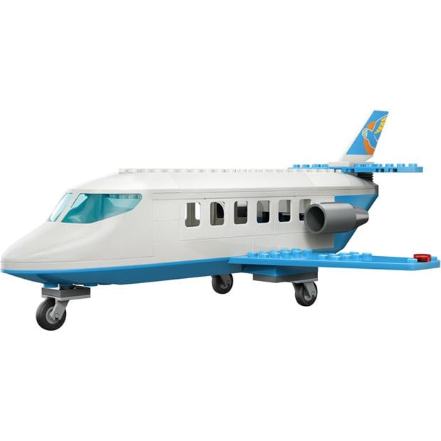 Passenger Jet - LEGO - LEGO City Vehicles 6 Jn64