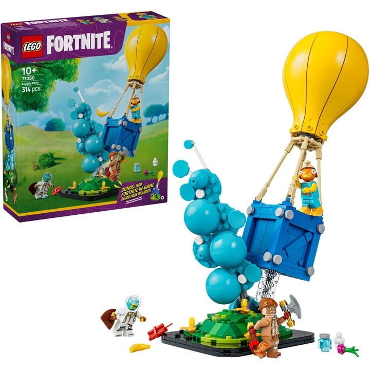 Lego  Kids  Fortnite 77080 Jn64, Sports Direct