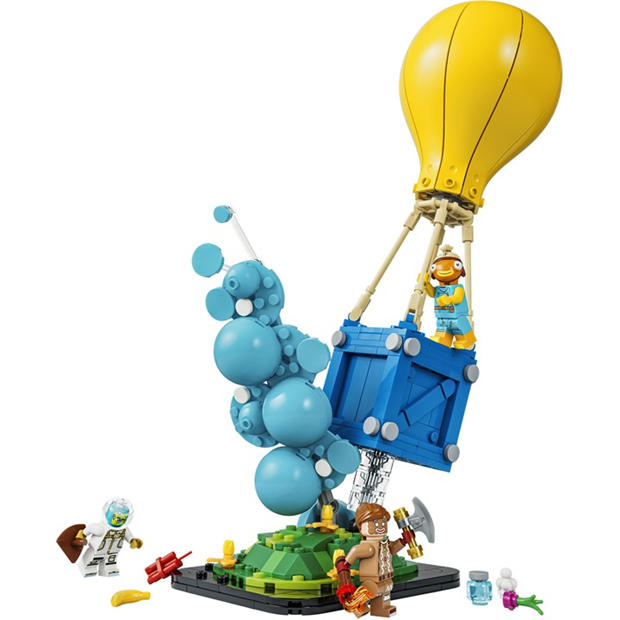 Supply Drop - LEGO - Fortnite Building Blocks