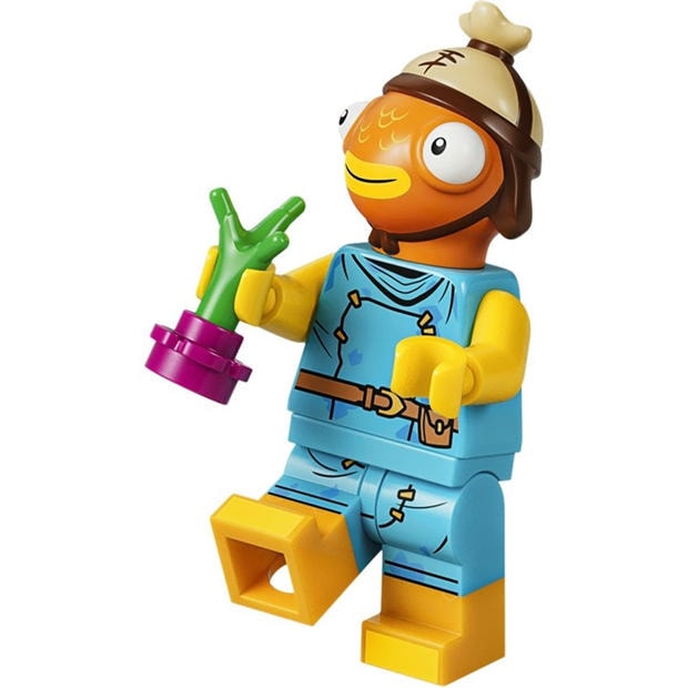 Supply Drop - LEGO - Fortnite Building Blocks