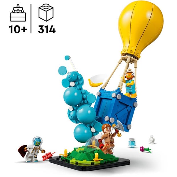 Supply Drop - LEGO - Fortnite Building Blocks