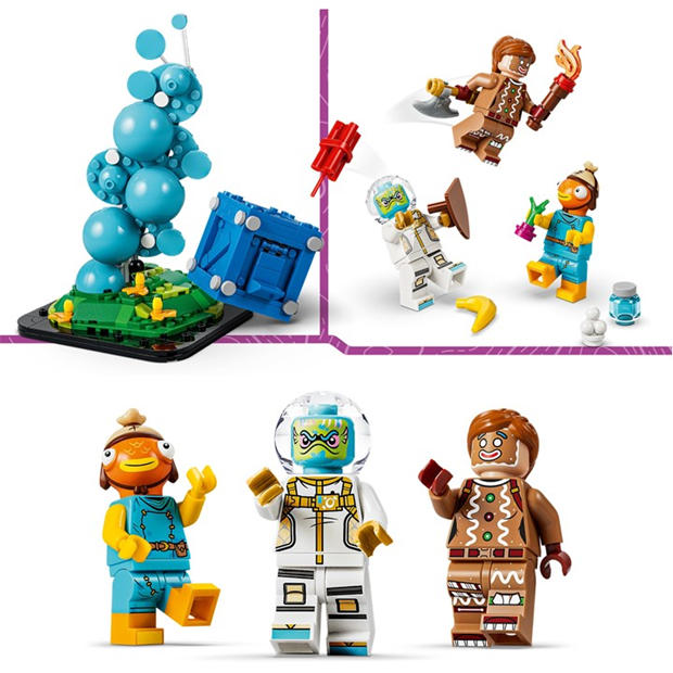 Supply Drop - LEGO - Fortnite Building Blocks