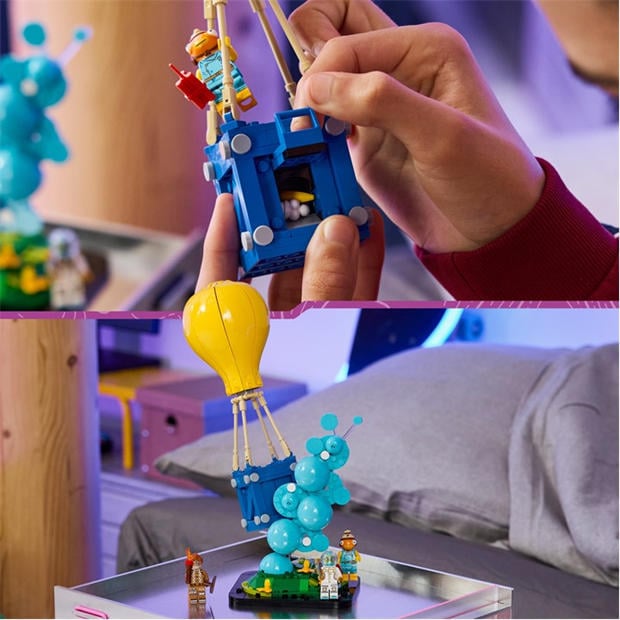 Supply Drop - LEGO - Fortnite Building Blocks