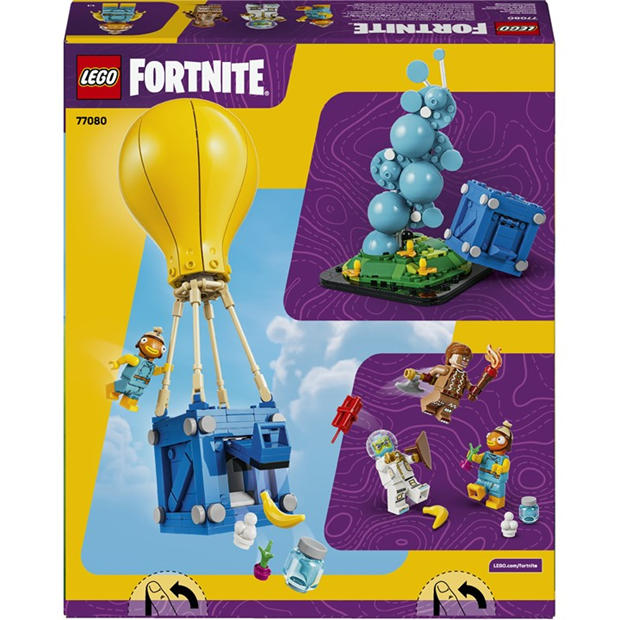 Supply Drop - LEGO - Fortnite Building Blocks