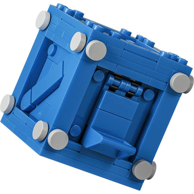 Supply Drop - LEGO - Fortnite Building Blocks