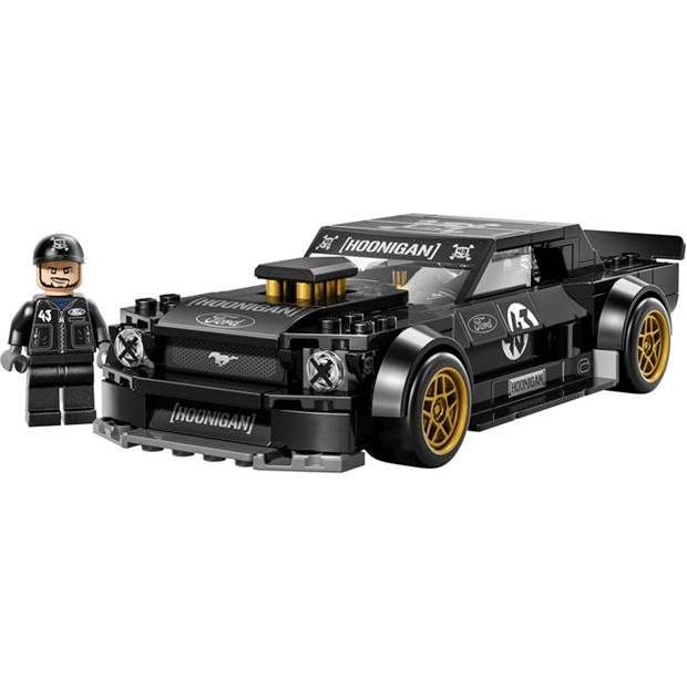Ford Mustang - LEGO - Speed Champions Ken Block’s ’65 Ford Mustang Hoonicorn V1 77262