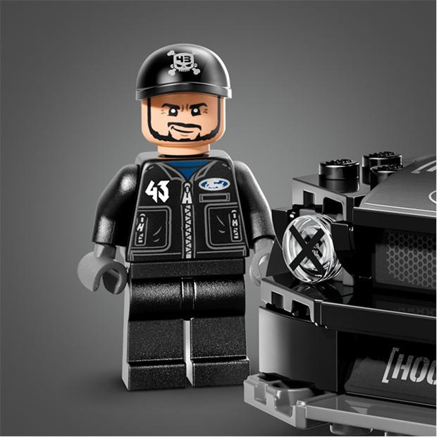 Ford Mustang - LEGO - Speed Champions Ken Block’s ’65 Ford Mustang Hoonicorn V1 77262