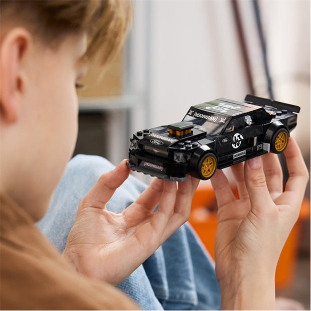 Ford Mustang - LEGO - Speed Champions Ken Block’s ’65 Ford Mustang Hoonicorn V1 77262