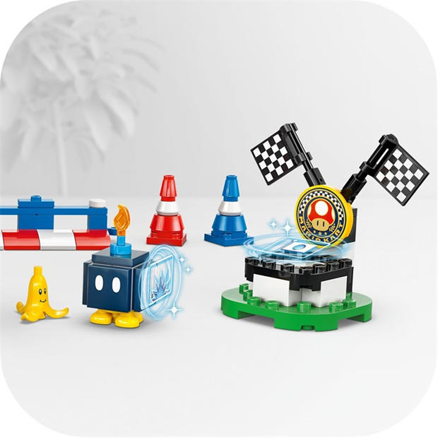 LEGO LEGO® Super Mario™ 72043 Mario Kart™ – Interactive LEGO