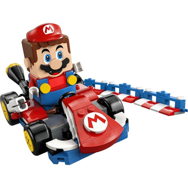 LEGO LEGO® Super Mario™ 72043 Mario Kart™ – Interactive LEGO