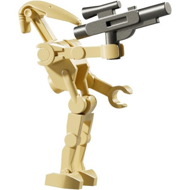 Да се определи - LEGO - Star Wars Republic Juggernaut Building Toy 75413