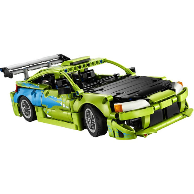 Eclipse Car - LEGO - LEGO Technic 42229 Jn63