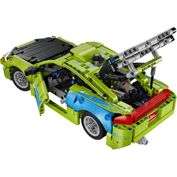 Eclipse Car - LEGO - LEGO Technic 42229 Jn63