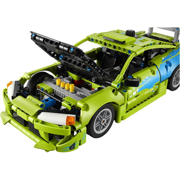 Eclipse Car - LEGO - LEGO Technic 42229 Jn63