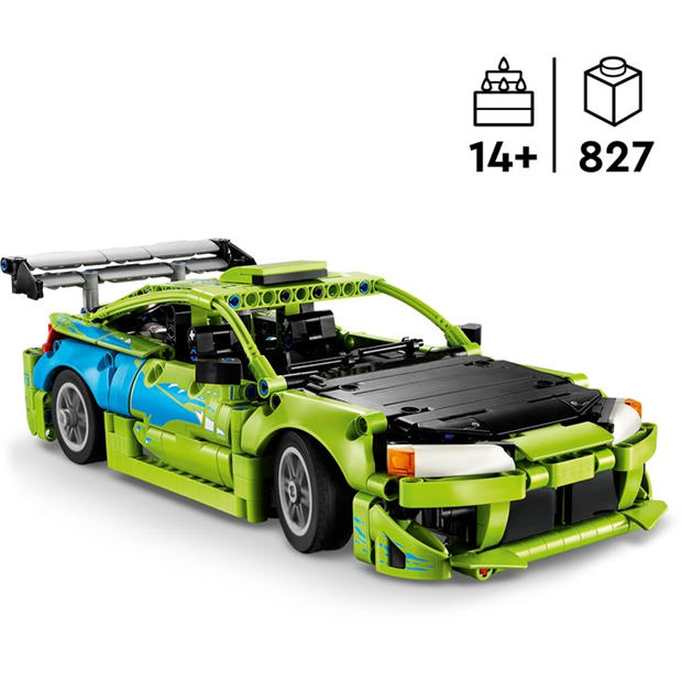 Eclipse Car - LEGO - LEGO Technic 42229 Jn63