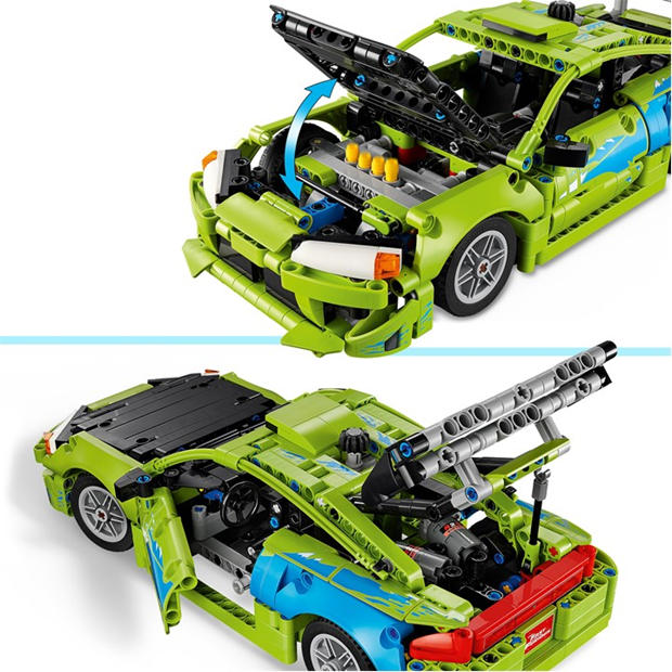 Eclipse Car - LEGO - LEGO Technic 42229 Jn63