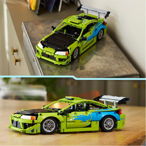 Eclipse Car - LEGO - LEGO Technic 42229 Jn63