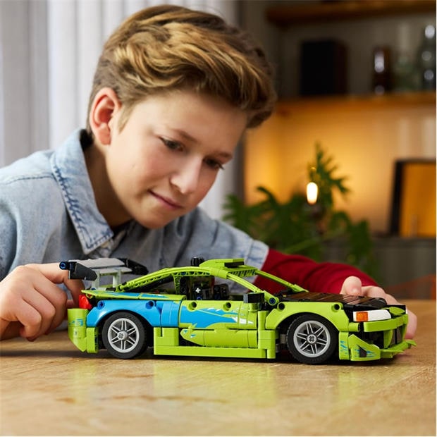 Eclipse Car - LEGO - LEGO Technic 42229 Jn63