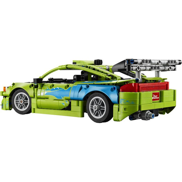 Eclipse Car - LEGO - LEGO Technic 42229 Jn63