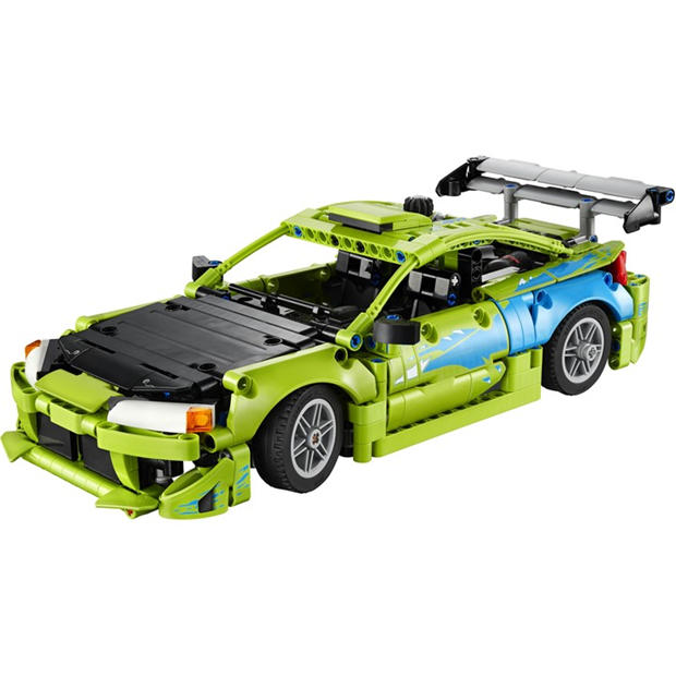 Eclipse Car - LEGO - LEGO Technic 42229 Jn63