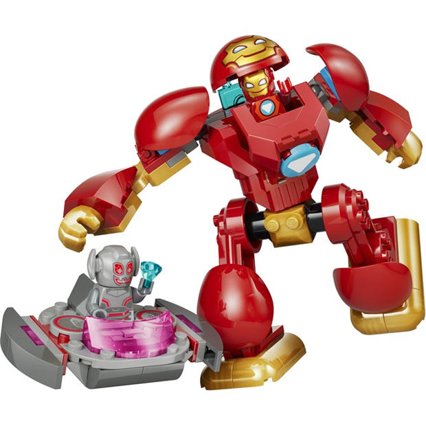 Ultron IronMan - LEGO - Marvel Building Blocks