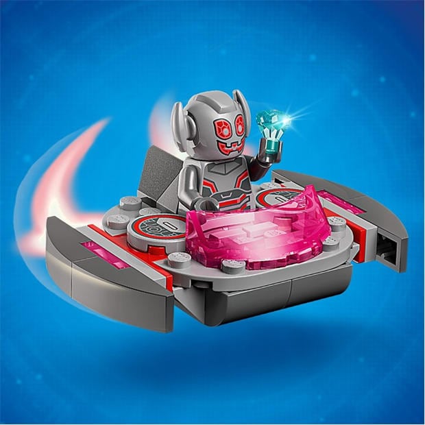 Ultron IronMan - LEGO - Marvel Building Blocks