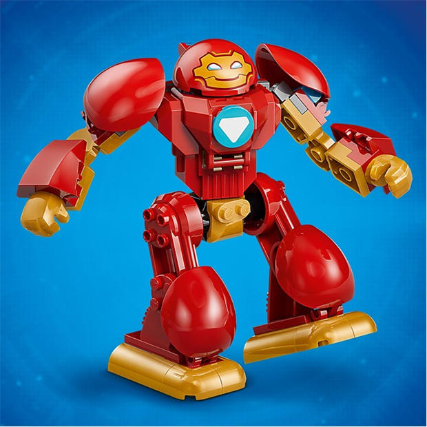 Ultron IronMan - LEGO - Marvel Building Blocks