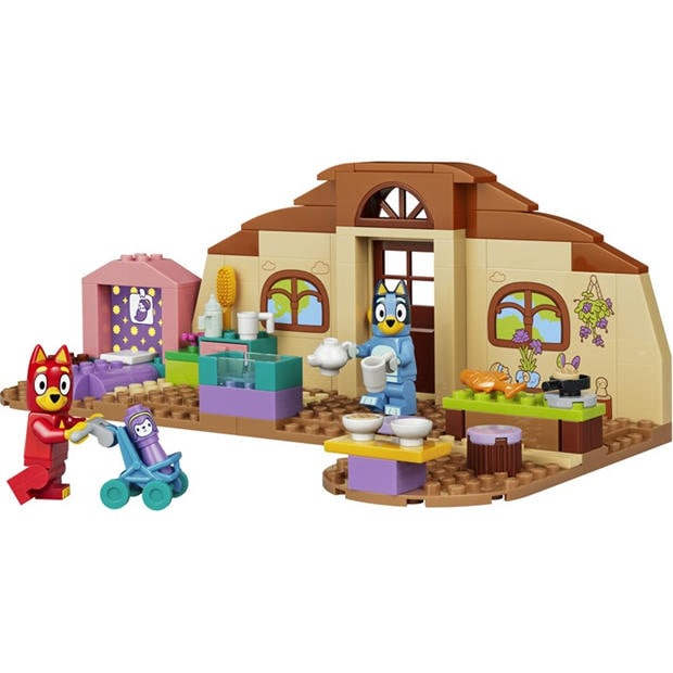 Bluey School - LEGO - Bluey Building Blocks