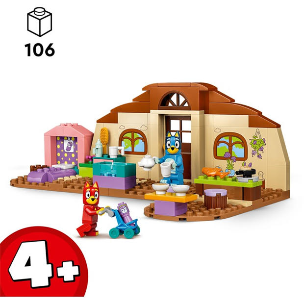 Bluey School - LEGO - Bluey Building Blocks