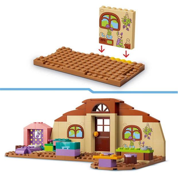Bluey School - LEGO - Bluey Building Blocks
