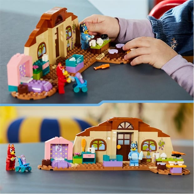 Bluey School - LEGO - Bluey Building Blocks