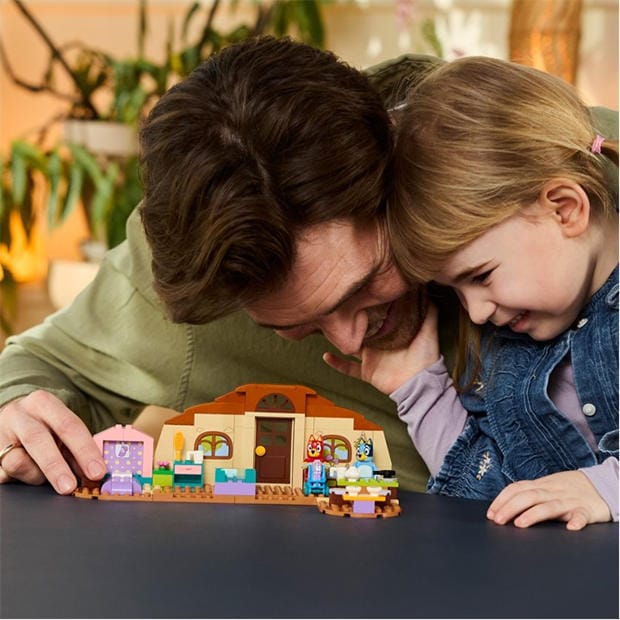 Bluey School - LEGO - Bluey Building Blocks
