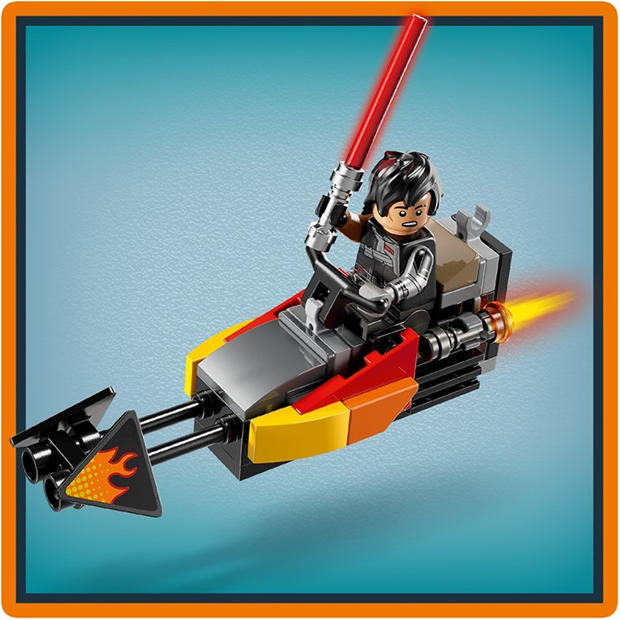 TBC - LEGO - Star Wars The Force Burner Snowspeeder 75414