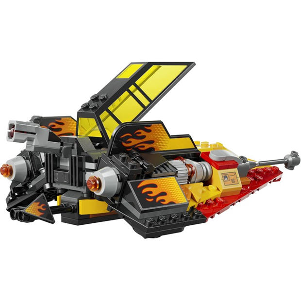 TBC - LEGO - Star Wars The Force Burner Snowspeeder 75414