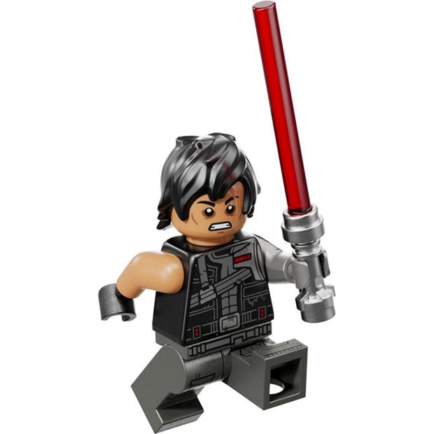 TBC - LEGO - Star Wars The Force Burner Snowspeeder 75414
