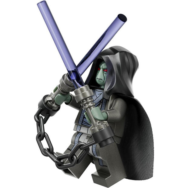 TBC - LEGO - Star Wars The Force Burner Snowspeeder 75414